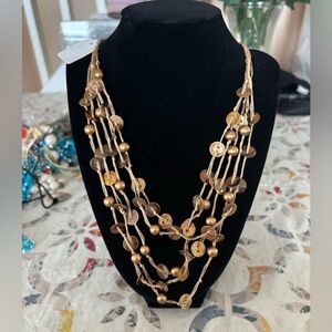 Handmade jewelry, accessories